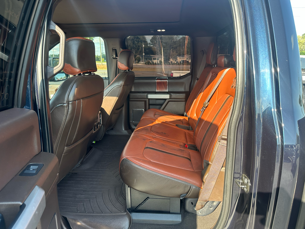 Ford F-250 SD King Ranch Crew Cab 4WD 2021 Ford F-250 SD King Ranch Crew Cab 4WD 2021