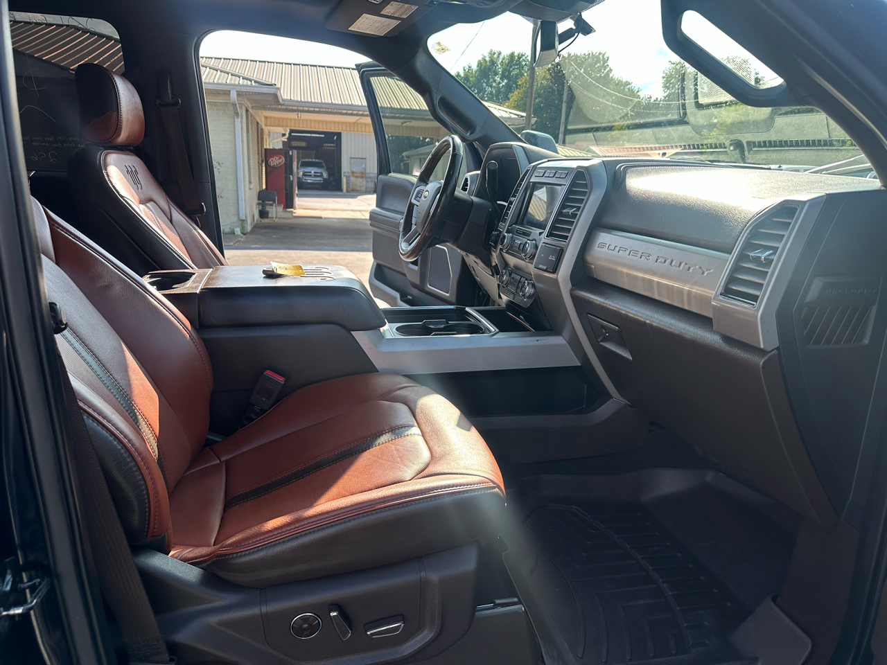 Ford F-250 SD King Ranch Crew Cab 4WD 2021 Ford F-250 SD King Ranch Crew Cab 4WD 2021