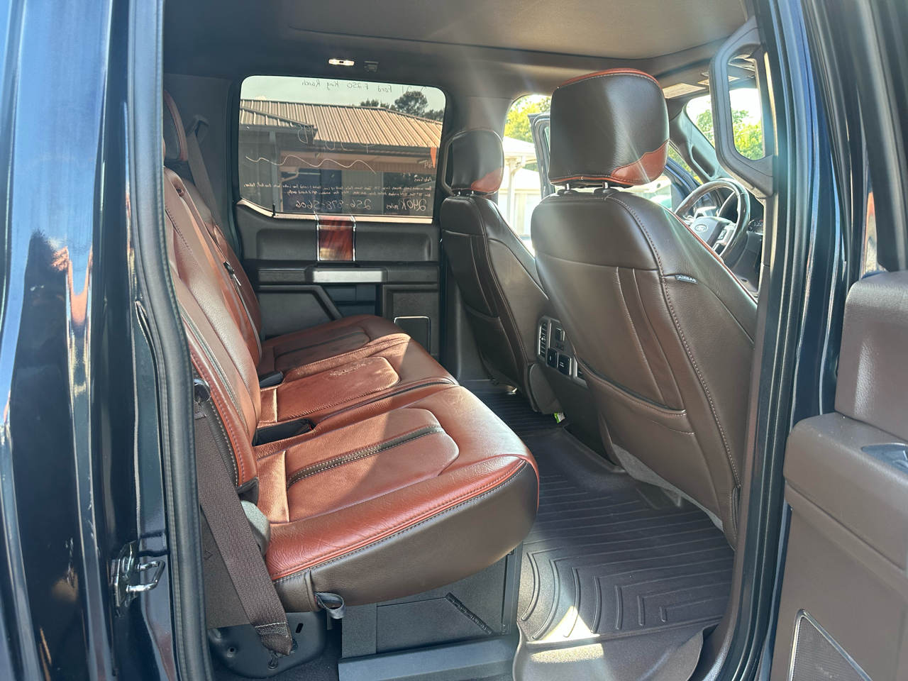 Ford F-250 SD King Ranch Crew Cab 4WD 2021 Ford F-250 SD King Ranch Crew Cab 4WD 2021