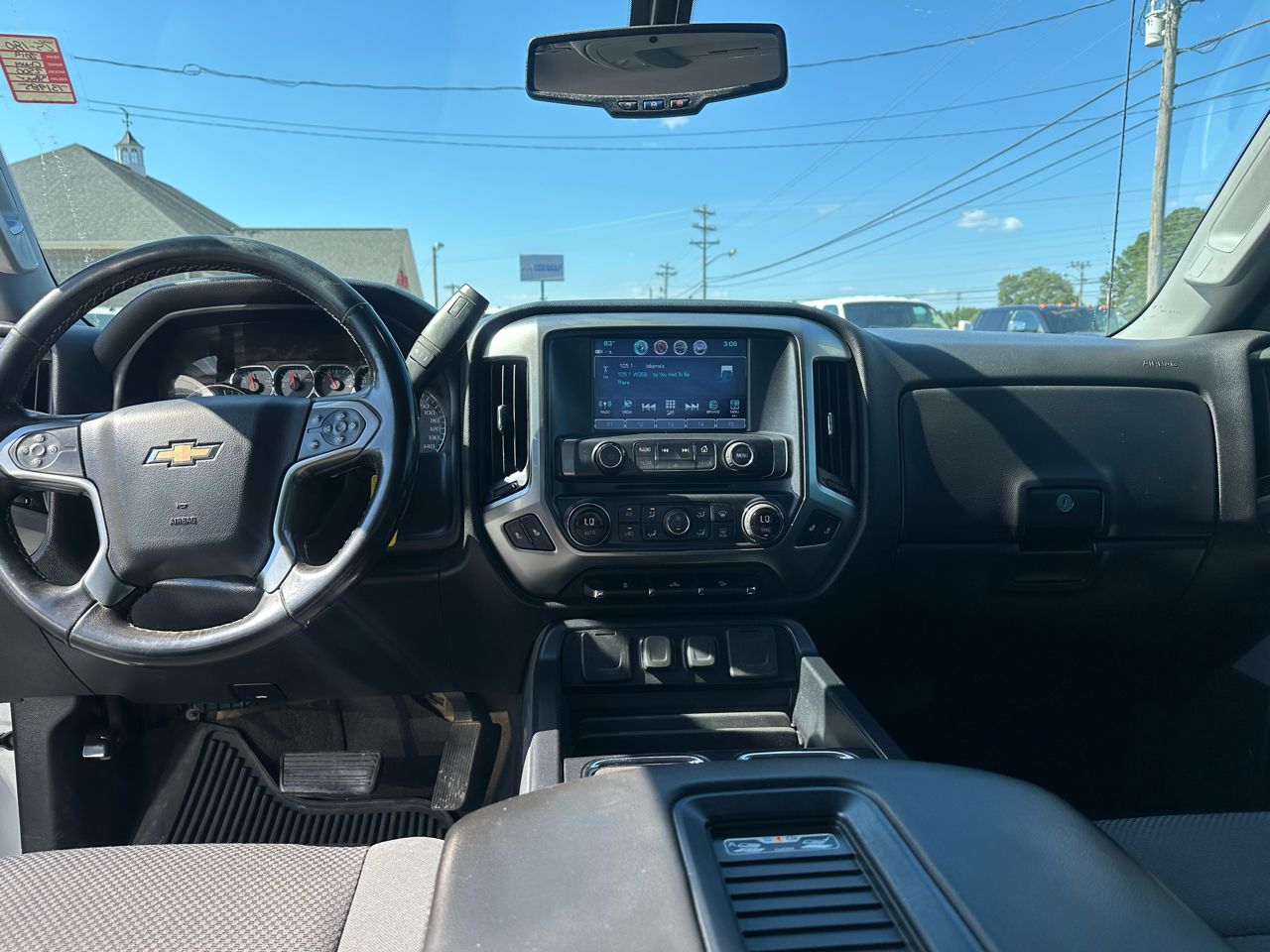 Chevrolet Silverado 2500HD LT Crew Cab Short Box 4WD 2019 Chevrolet Silverado 2500HD LT Crew Cab Short Box 4WD 2019