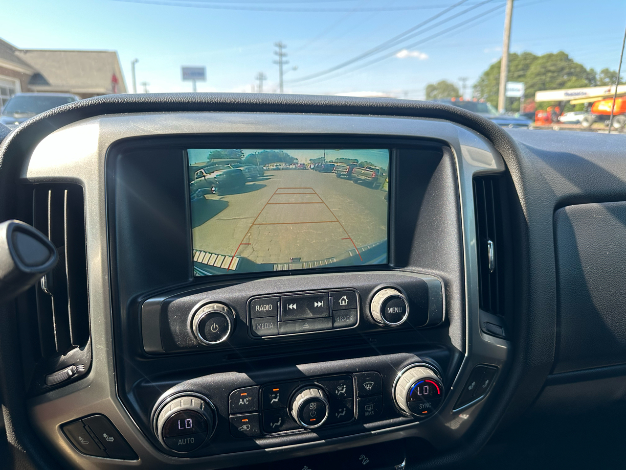 Chevrolet Silverado 2500HD LT Crew Cab Short Box 4WD 2019 Chevrolet Silverado 2500HD LT Crew Cab Short Box 4WD 2019
