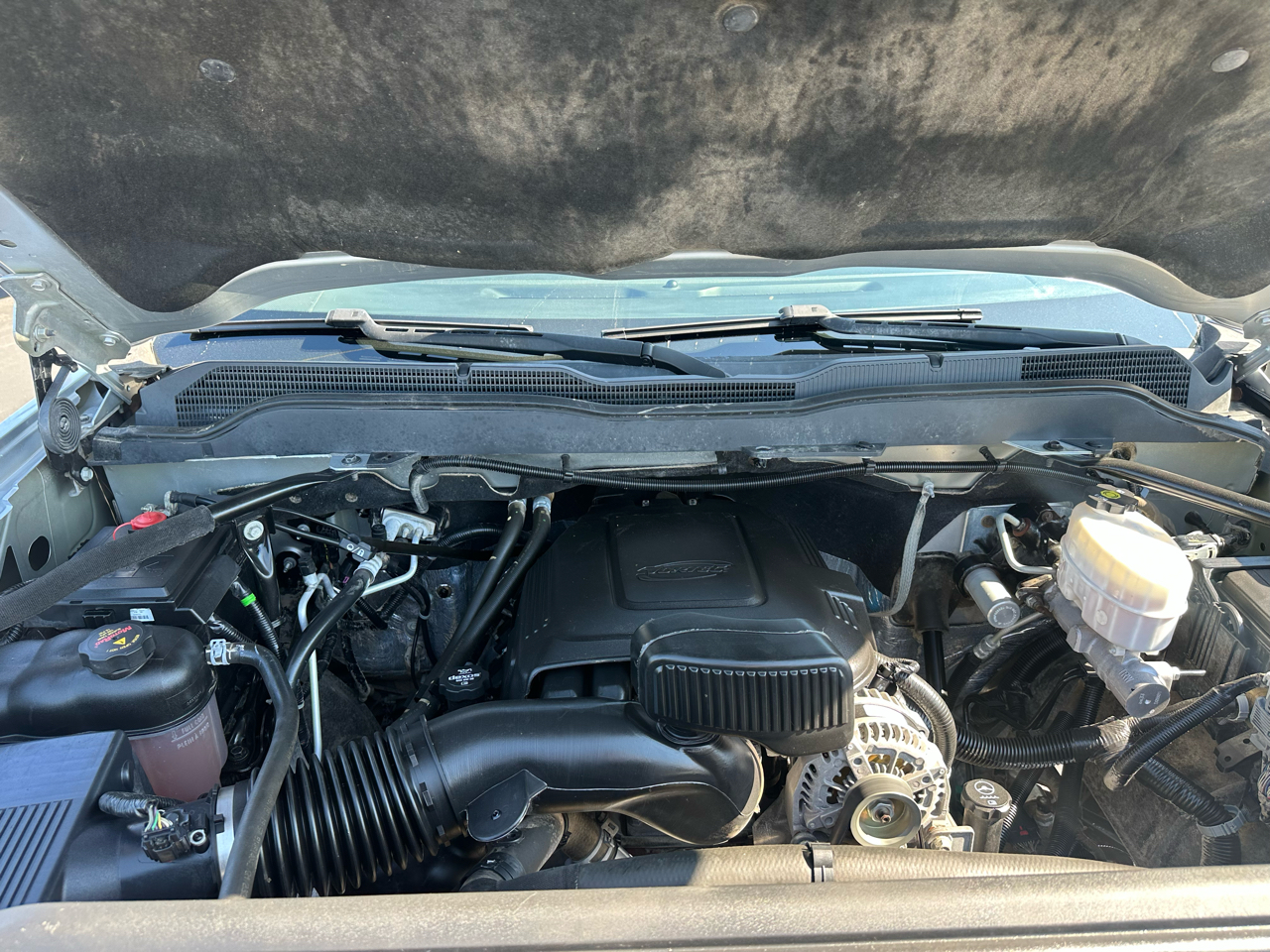 Chevrolet Silverado 2500HD LT Crew Cab Short Box 4WD 2019 Chevrolet Silverado 2500HD LT Crew Cab Short Box 4WD 2019