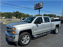 2019 Chevrolet Silverado 2500HD 