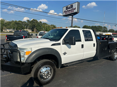 2012 Ford F-450 SD 
