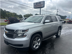 2015 Chevrolet Tahoe 