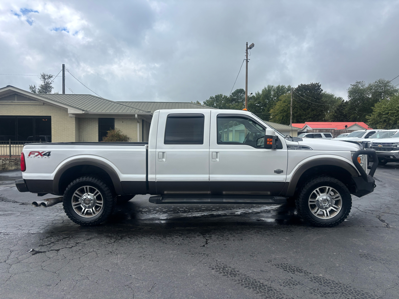 2015 Ford F-250 King Ranch photo 2