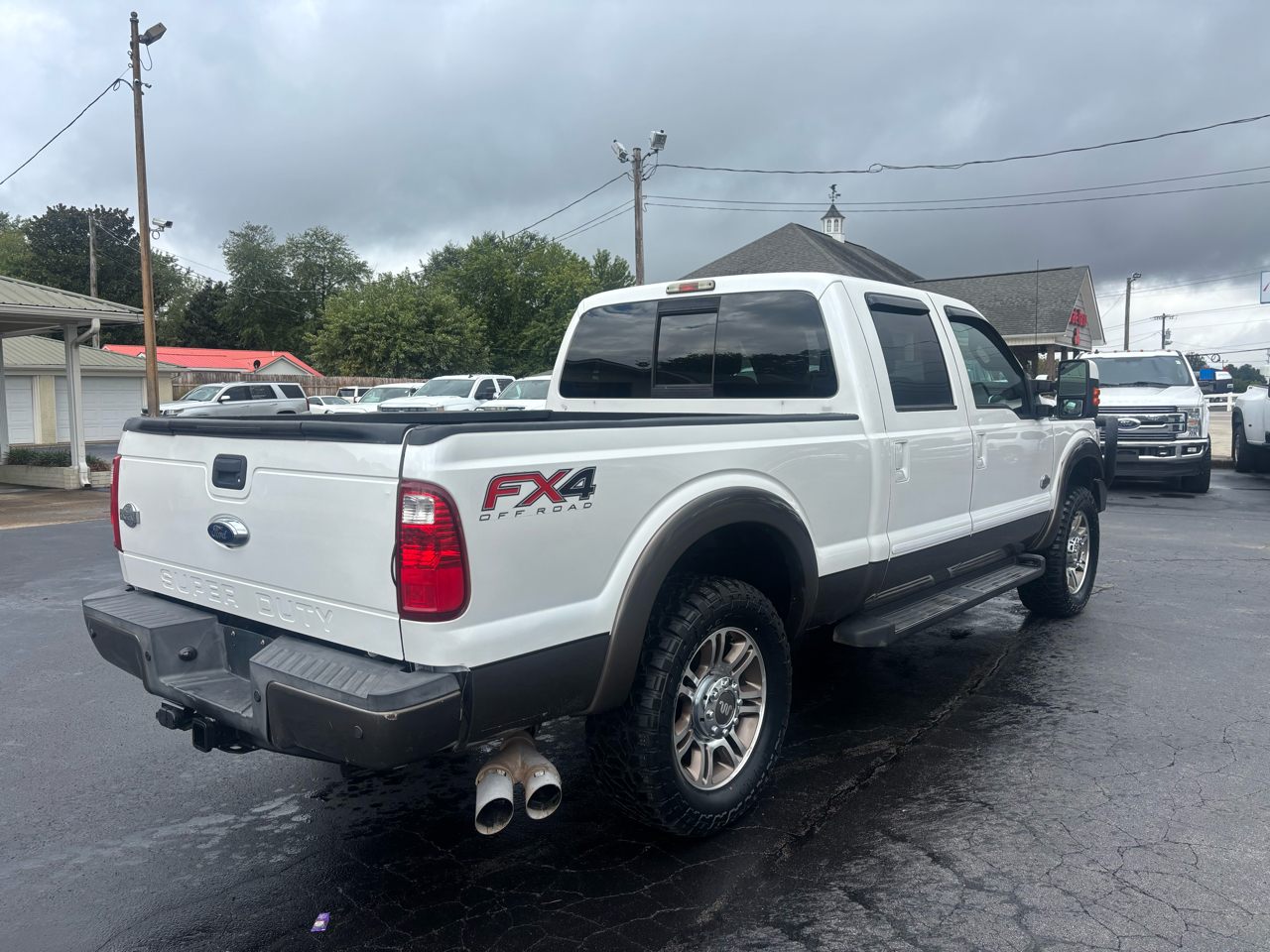 2015 Ford F-250 King Ranch photo 3