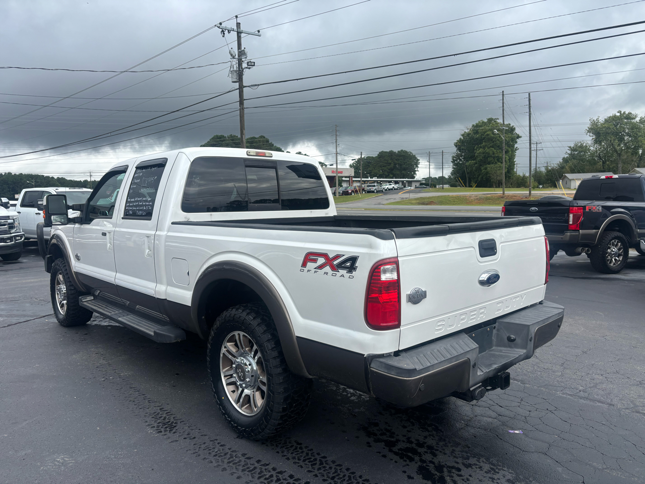 2015 Ford F-250 King Ranch photo 6
