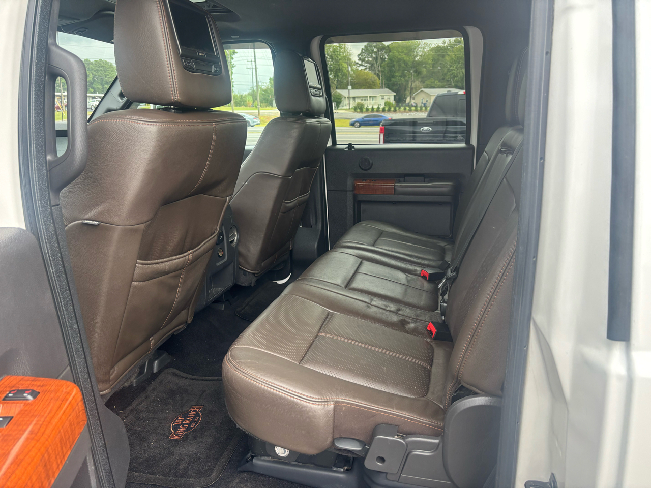 2015 Ford F-250 King Ranch photo 10