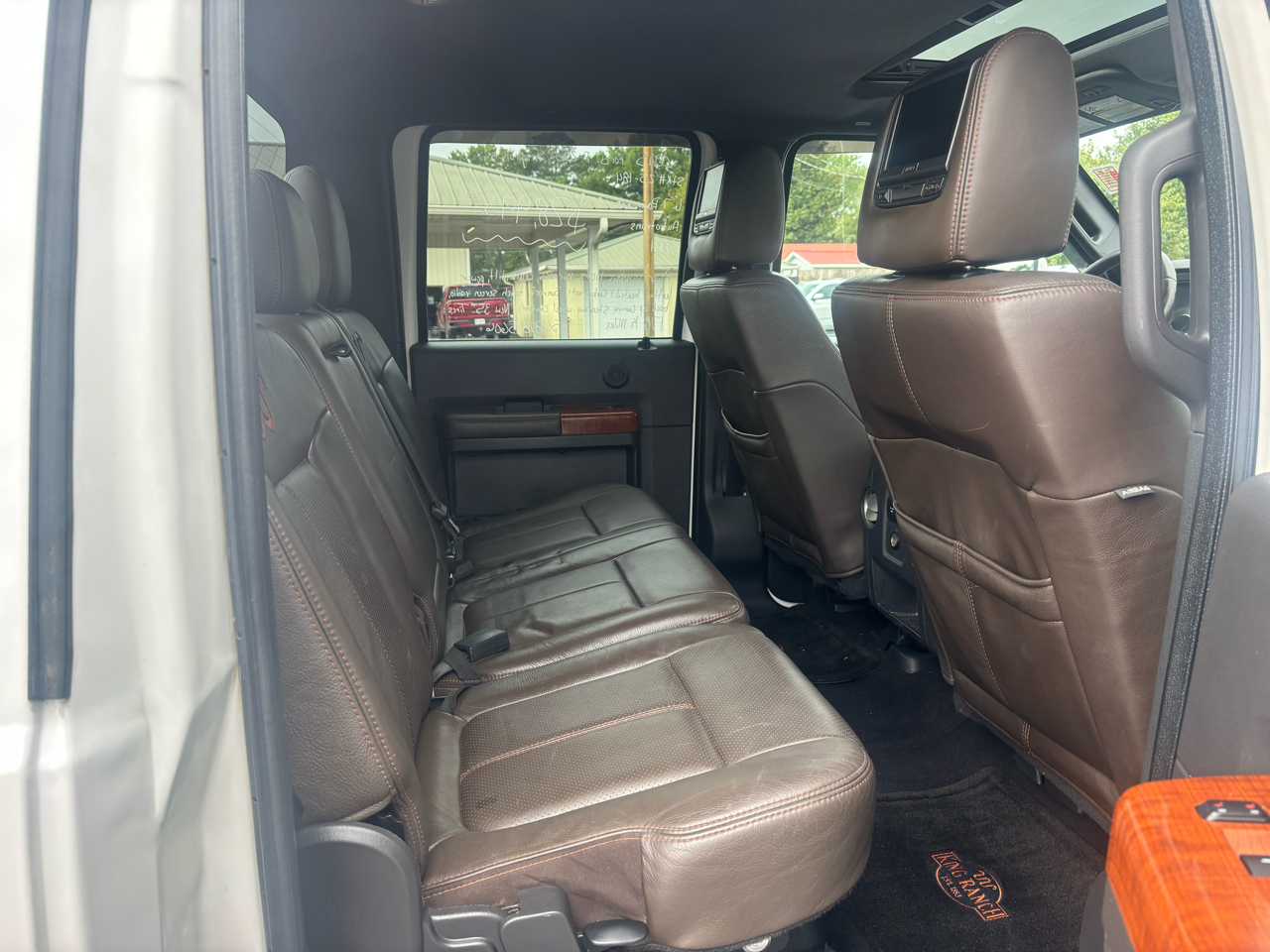 2015 Ford F-250 King Ranch photo 11