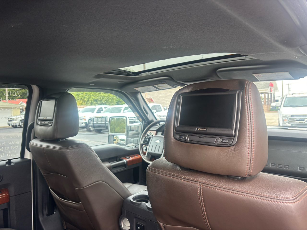 2015 Ford F-250 King Ranch photo 12