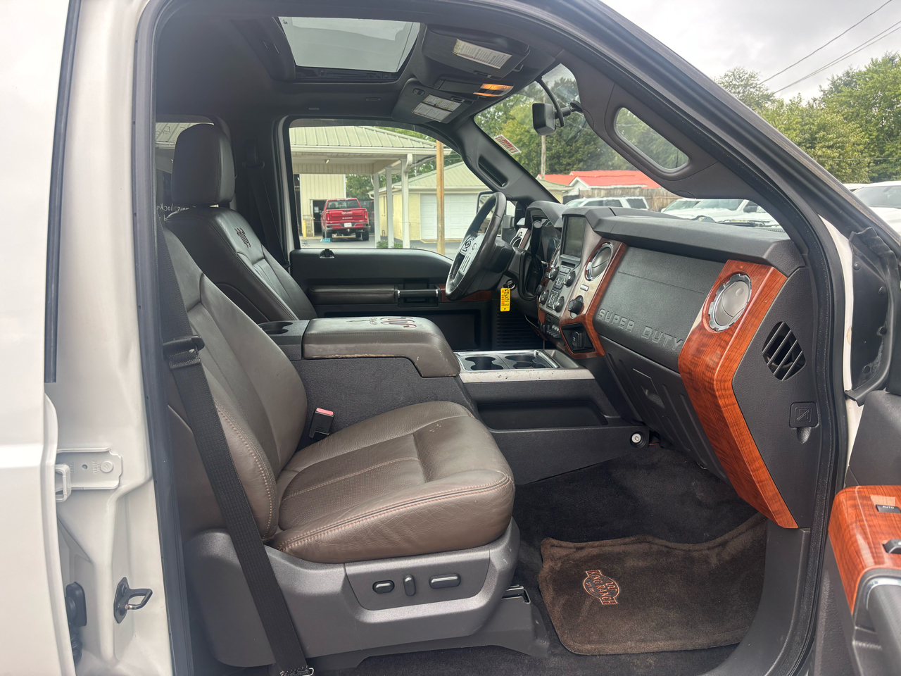 2015 Ford F-250 King Ranch photo 13