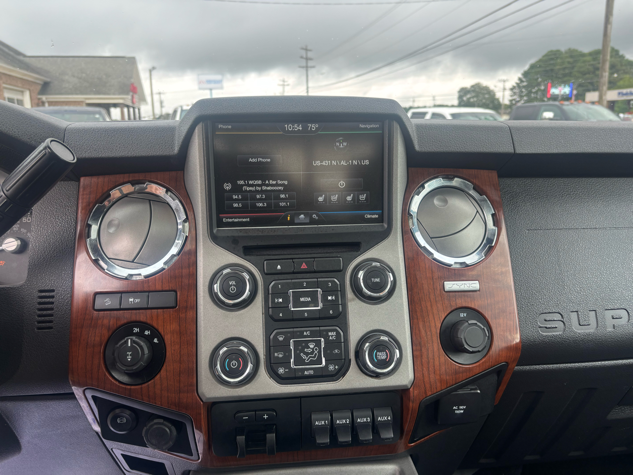 2015 Ford F-250 King Ranch photo 17