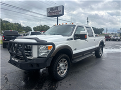 2015 Ford F-250 SD 