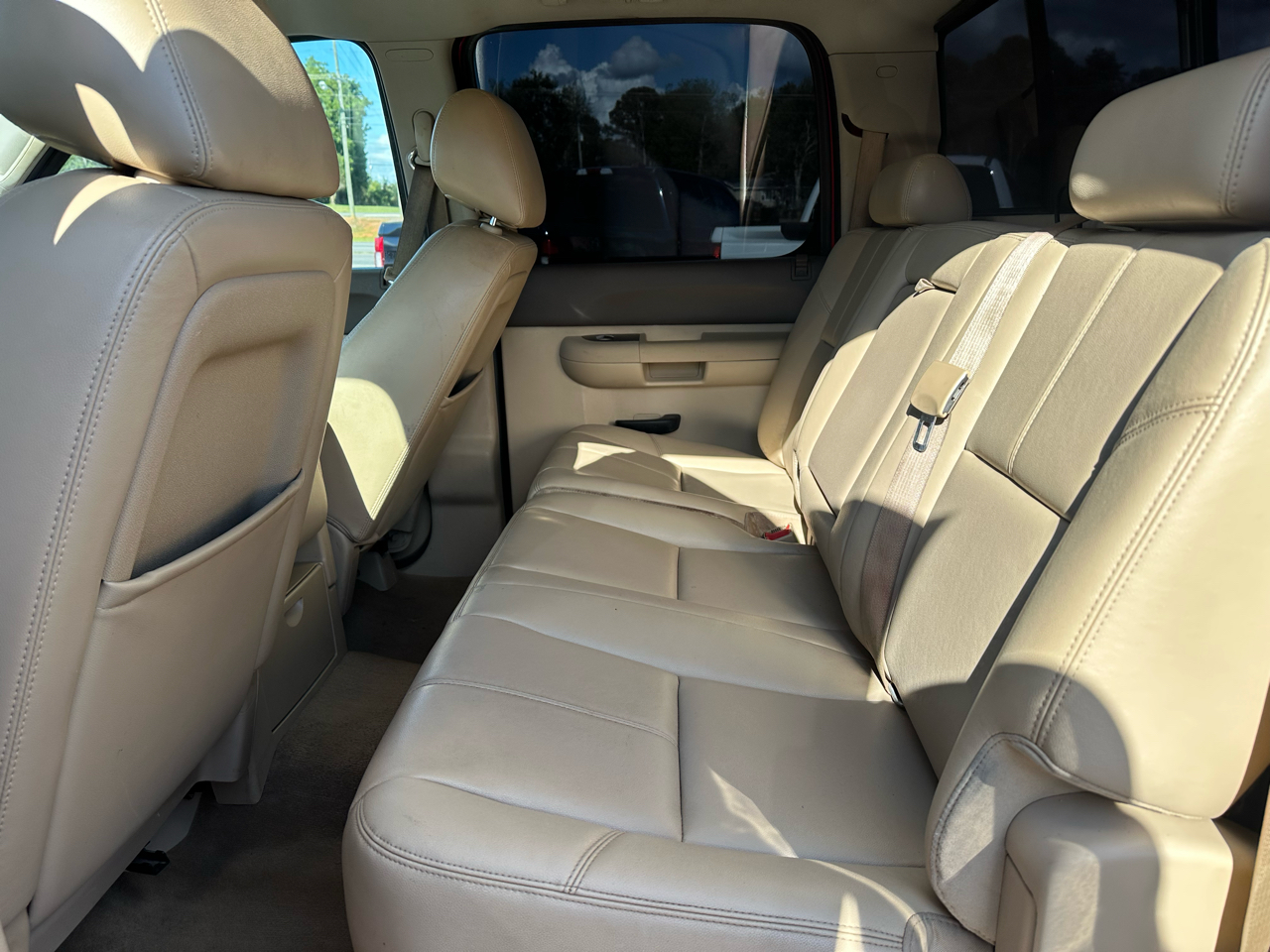 2012 Chevrolet Silverado 2500HD LT photo 12