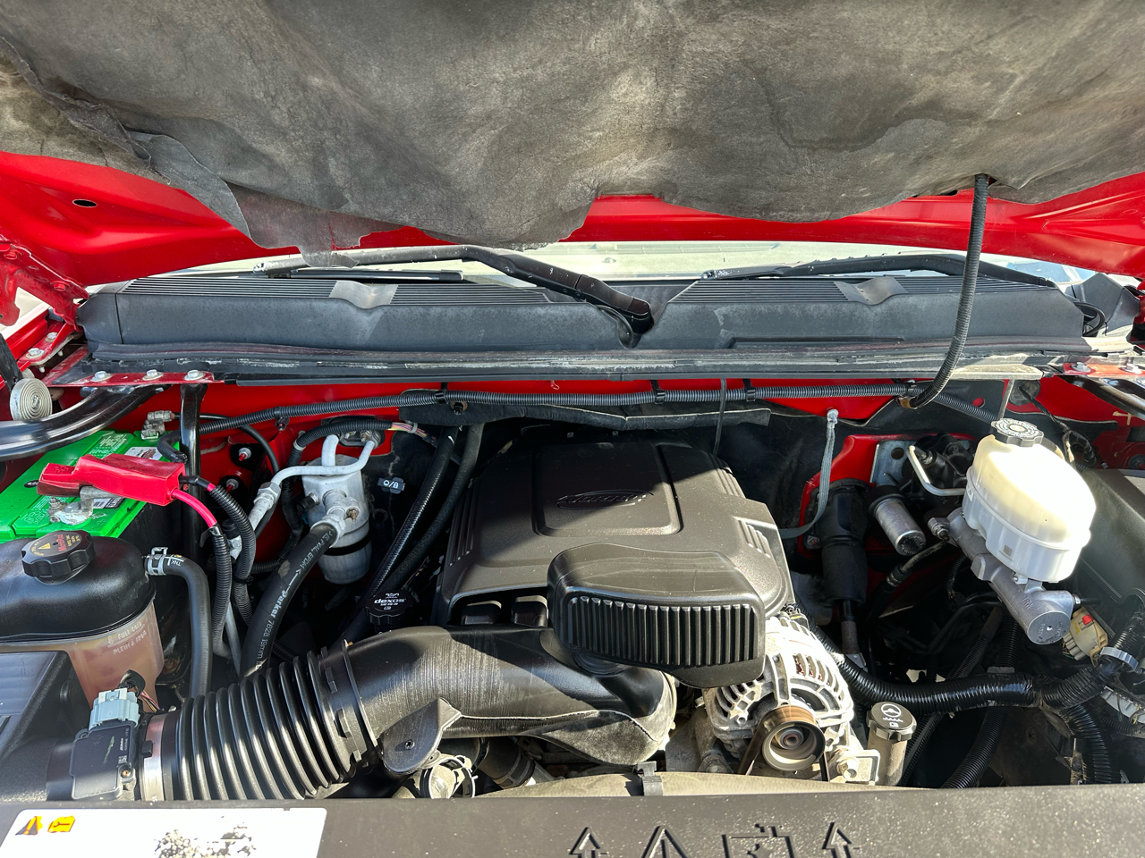 2012 Chevrolet Silverado 2500HD LT photo 19