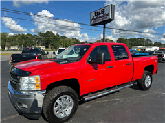 2012 Chevrolet Silverado 2500HD 