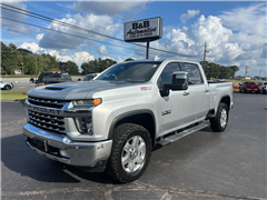 2020 Chevrolet Silverado 2500HD 