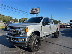 2017 Ford F-250 SD 