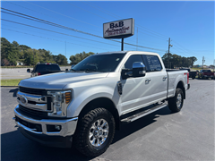 2018 Ford F-250 SD 