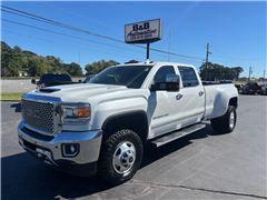 2019 GMC Sierra 3500HD 
