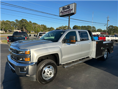 2018 Chevrolet Silverado 3500HD 