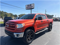 2016 Toyota Tundra 