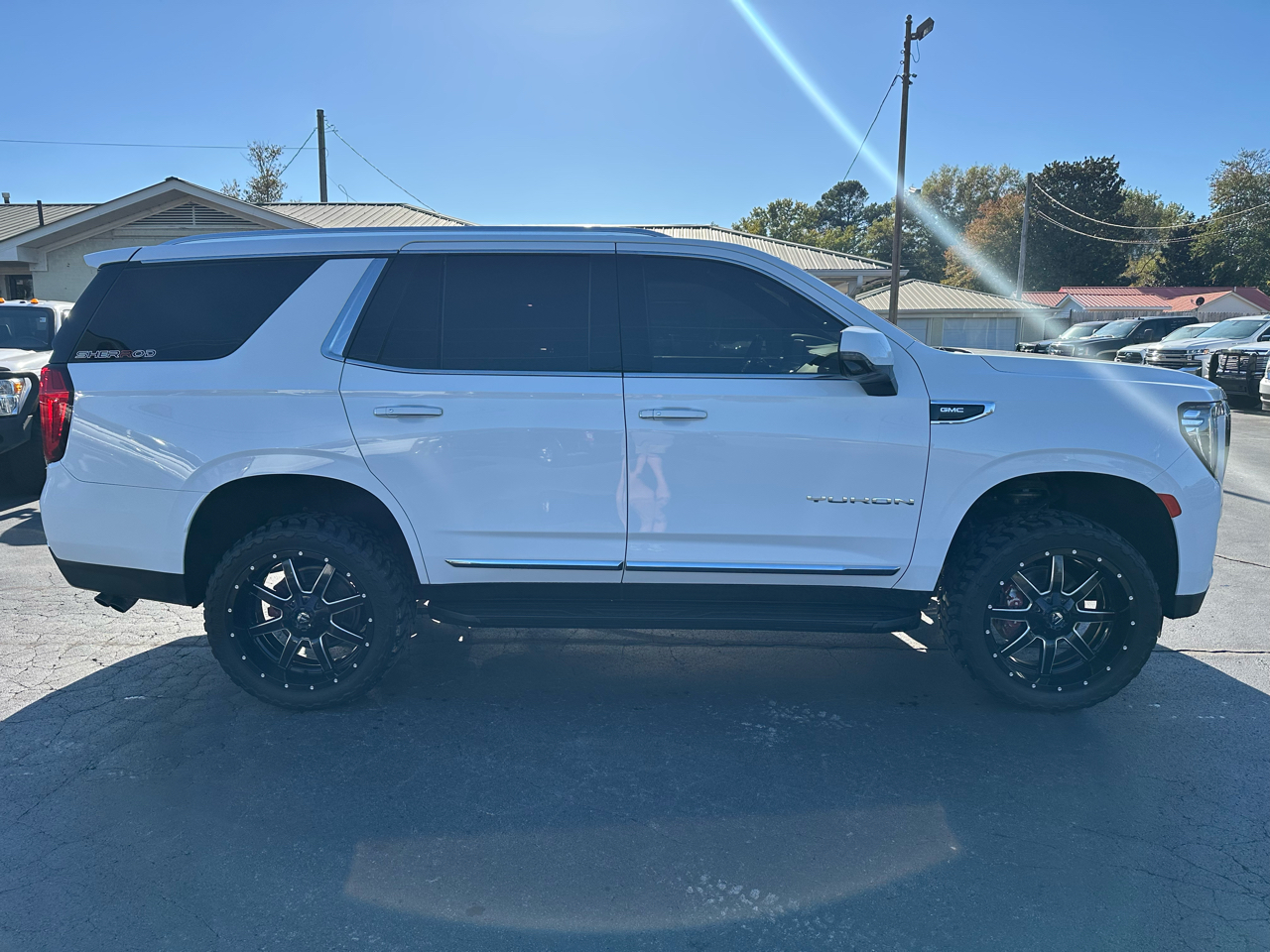GMC Yukon SLT 4WD 2022 GMC Yukon SLT 4WD 2022