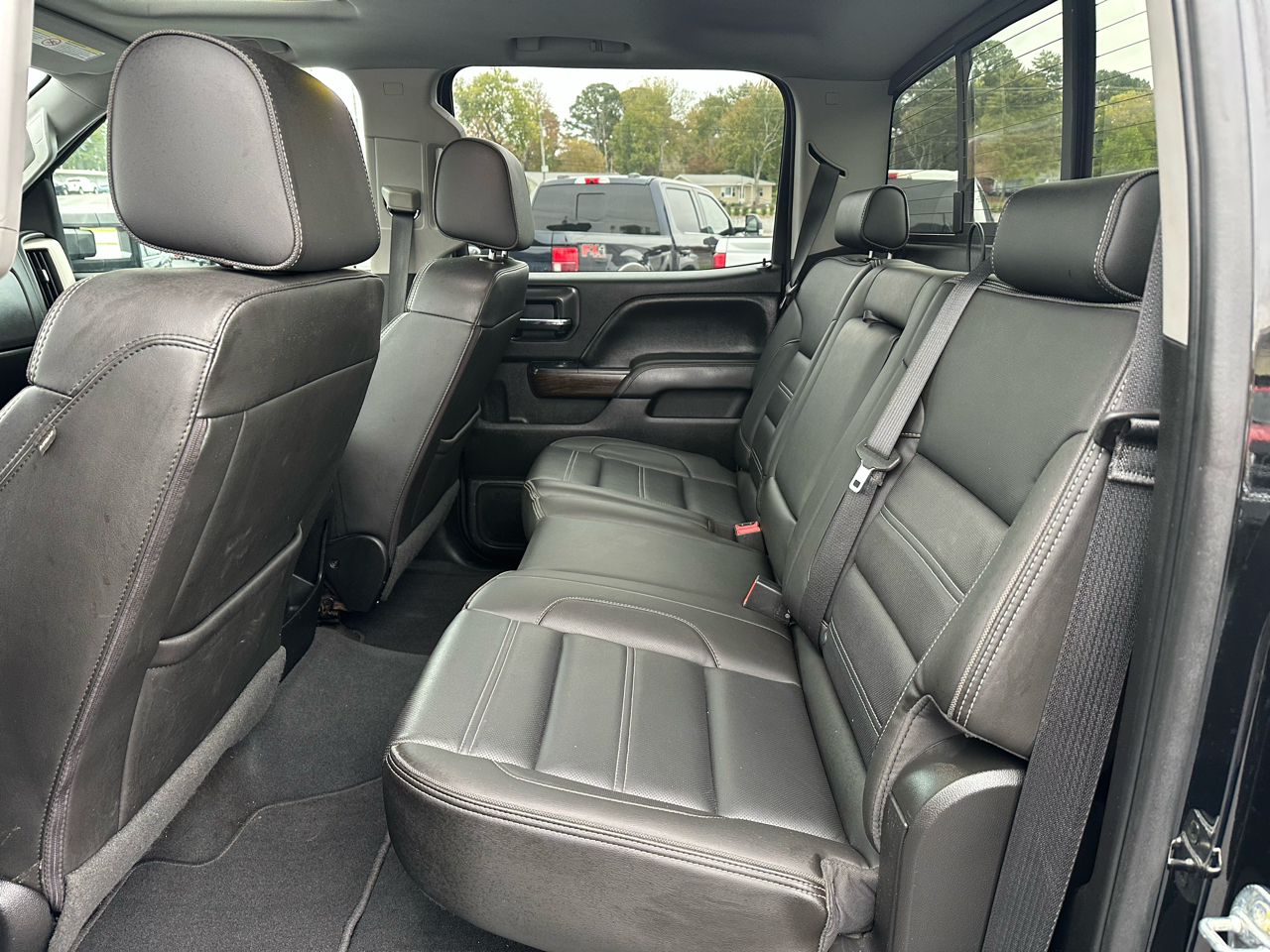 GMC Sierra 2500HD 4WD Crew Cab 153.7" Denali 2019 GMC Sierra 2500HD 4WD Crew Cab 153.7" Denali 2019