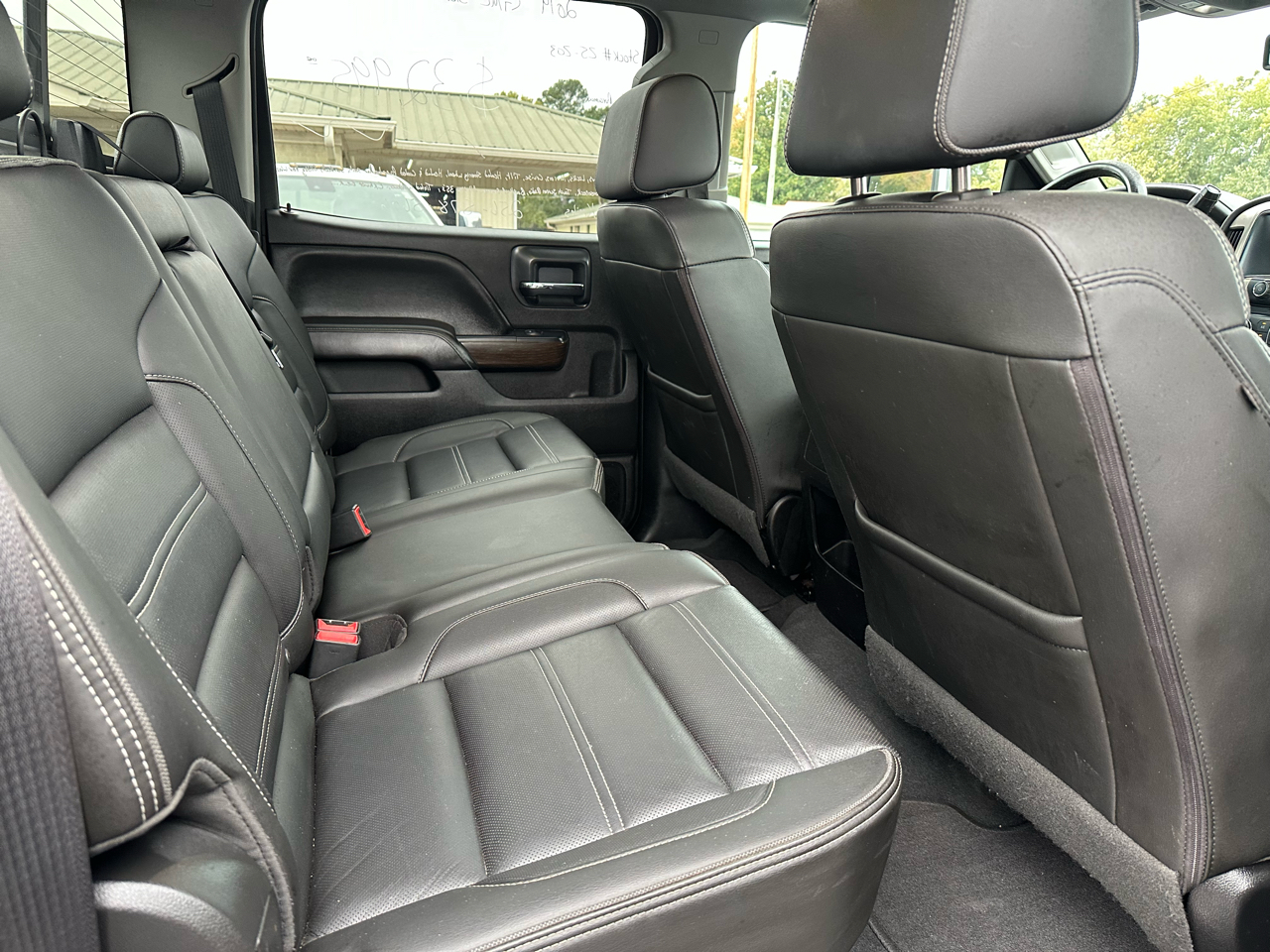 GMC Sierra 2500HD 4WD Crew Cab 153.7" Denali 2019 GMC Sierra 2500HD 4WD Crew Cab 153.7" Denali 2019