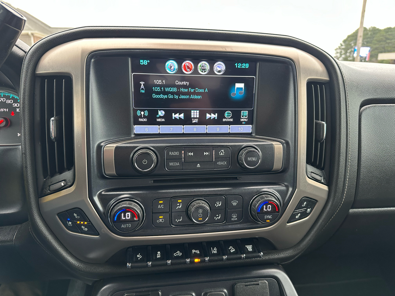 GMC Sierra 2500HD 4WD Crew Cab 153.7" Denali 2019 GMC Sierra 2500HD 4WD Crew Cab 153.7" Denali 2019