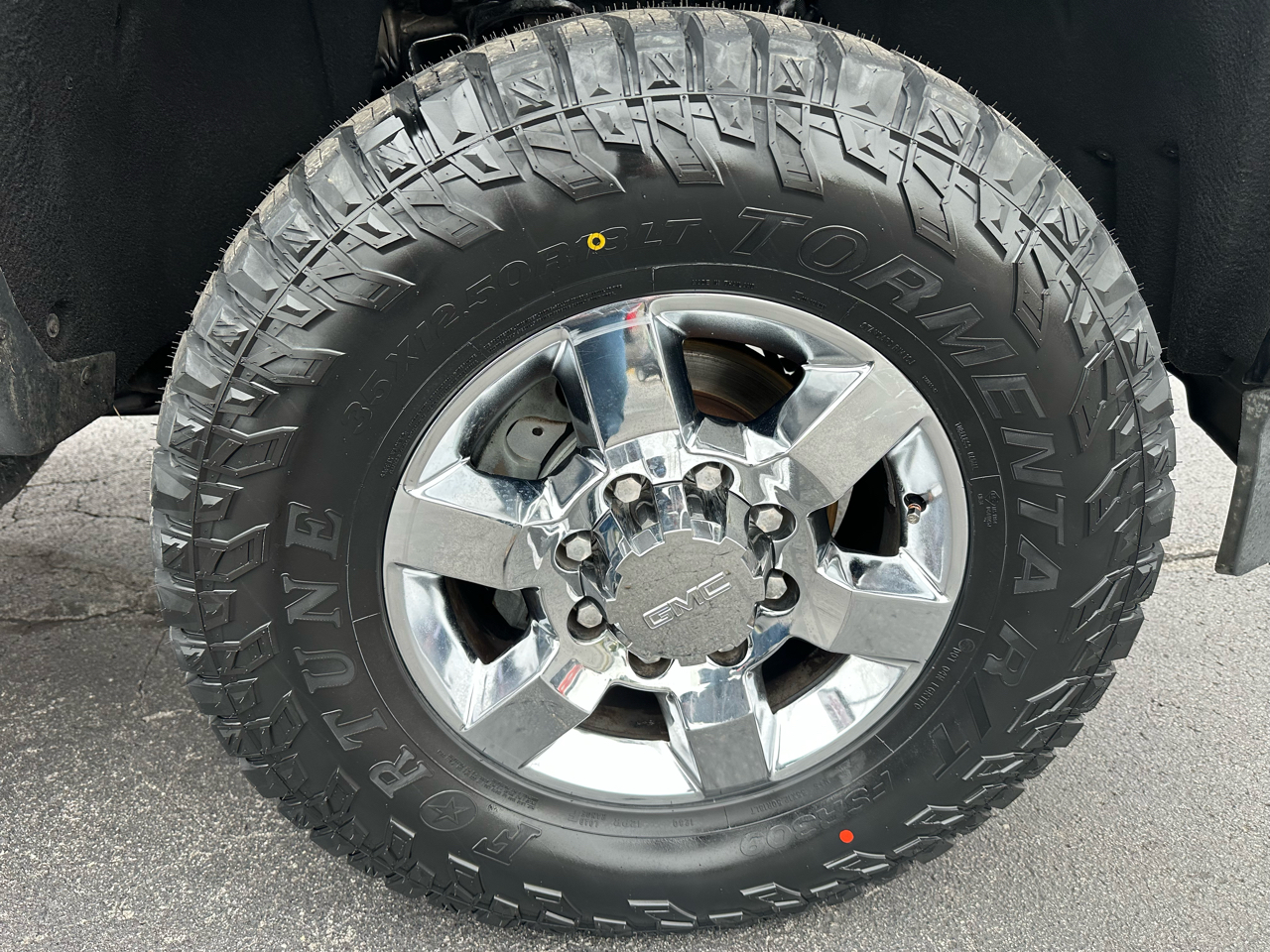 GMC Sierra 2500HD 4WD Crew Cab 153.7" Denali 2019 GMC Sierra 2500HD 4WD Crew Cab 153.7" Denali 2019