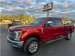 2018 Ford Super Duty F-250 SRW 