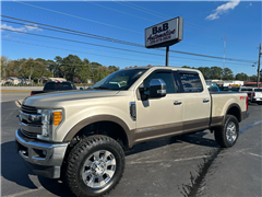 2017 Ford Super Duty F-350 SRW 