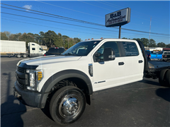 2018 Ford Super Duty F-450 DRW 