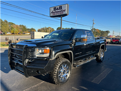 2018 GMC Sierra 2500HD 