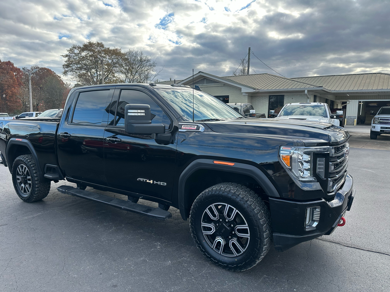 2020 Gmc Sierra AT4 photo 3