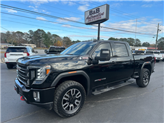 2020 GMC Sierra 2500HD 