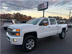 2016 Chevrolet Silverado 2500HD 