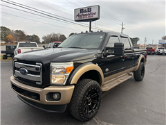 2014 Ford Super Duty F-250 SRW 