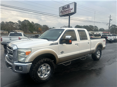 2013 Ford Super Duty F-250 SRW 