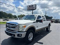 2013 Ford Super Duty F-250 SRW 