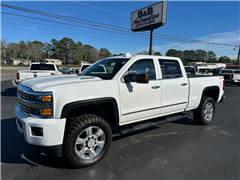 2015 Chevrolet Silverado 2500HD 