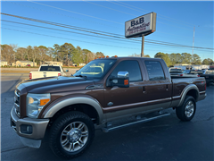 2011 Ford Super Duty F-250 SRW 