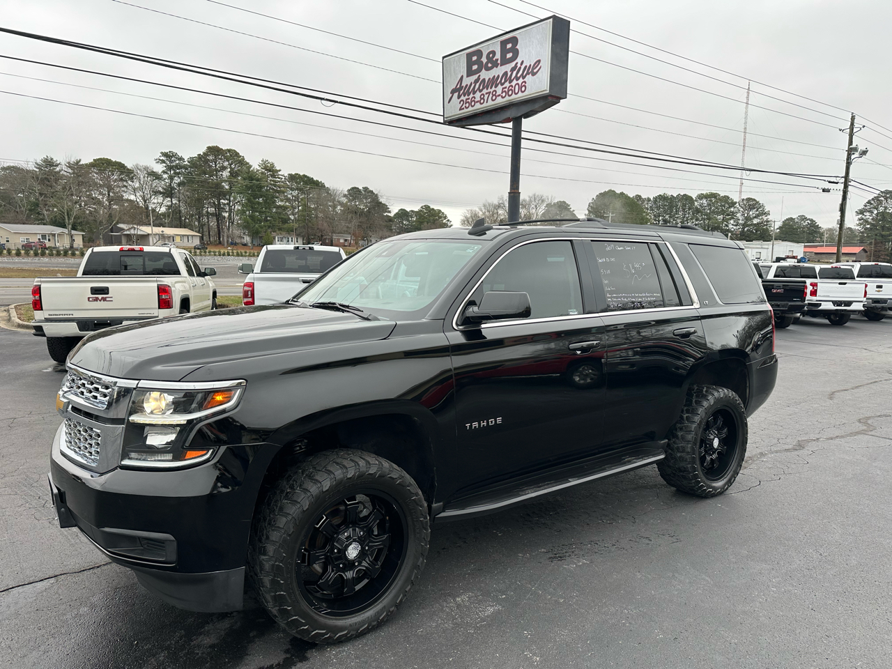 2017 Chevrolet Tahoe 4WD 4dr LT