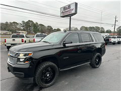 2017 Chevrolet Tahoe 