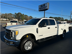 2017 Ford Super Duty F-250 SRW 