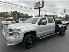 2016 Chevrolet Silverado 3500HD 