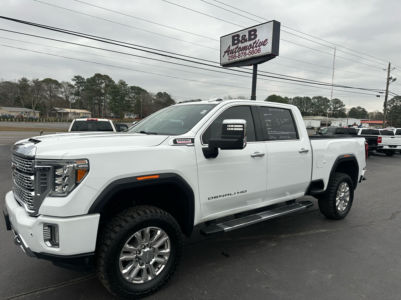 2020 GMC Sierra 2500 Denali HD Denali's photo