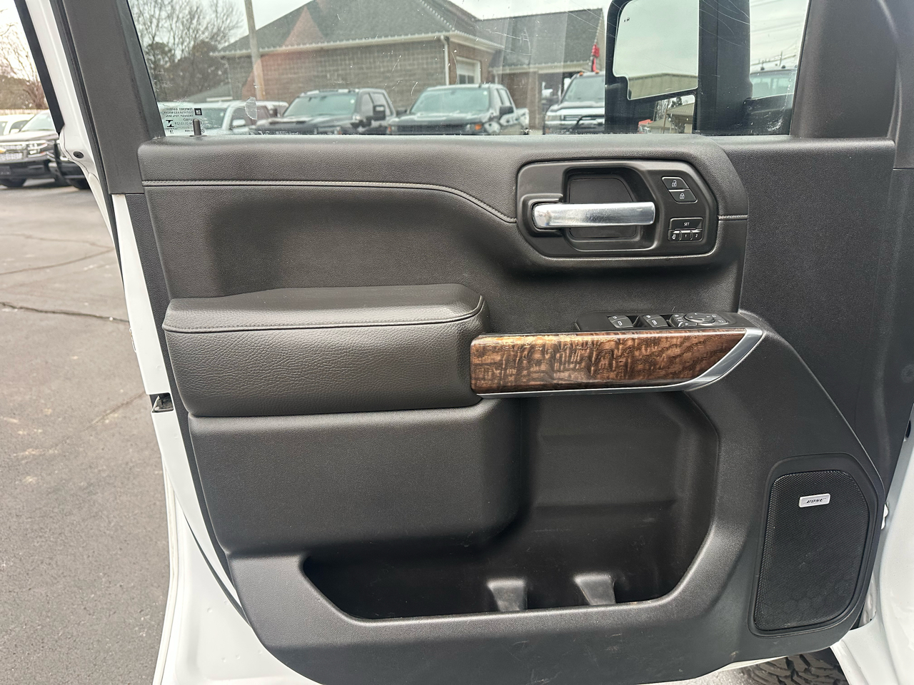 GMC Sierra 2500HD 4WD Crew Cab 159" Denali 2020